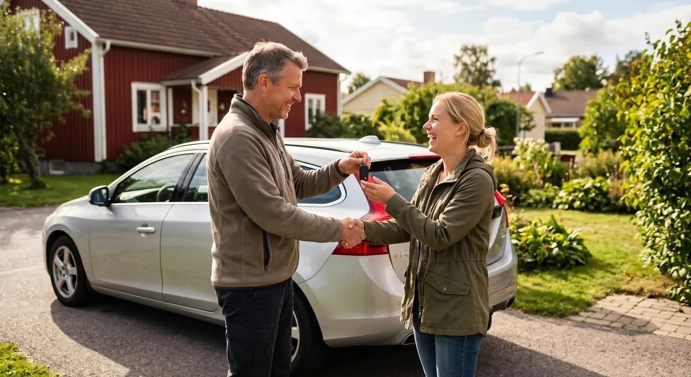 Annonsera bil gratis – sälj bilen utan avgift på Fyndare