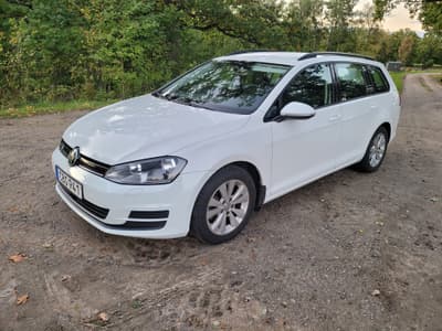 Volkswagen Golf VII Variant Sportscombi 1.4 TGI, 110hk, 2015.