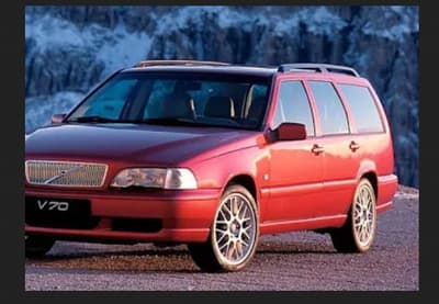 KÖPES Volvo 850/855-S70/V70